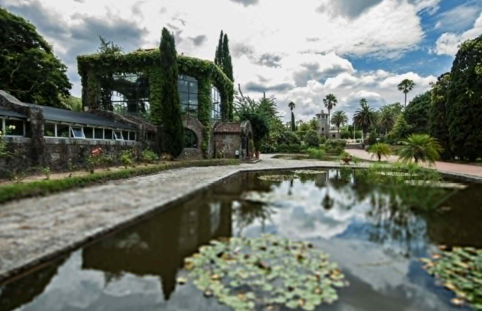 Santa Teresa National Park, Rocha Department, Uruguay